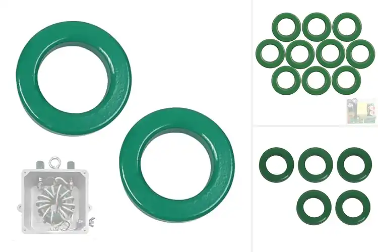 Detailed view of Best Ferrite Toroidal Cores