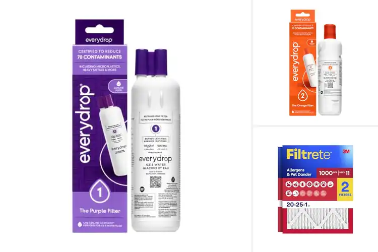 Detailed view of Best Filters: Top Picks for Healthy Air & Water at Home