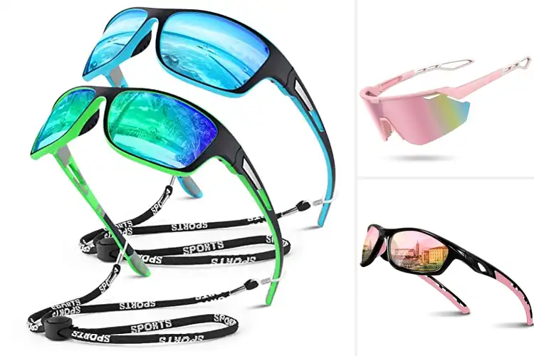 Detailed view of Best Fishing Sunglasses For Women