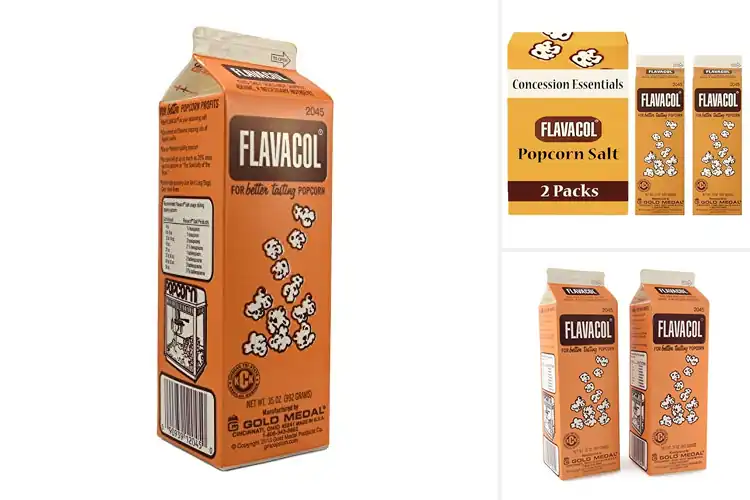 Detailed view of Best Flavacol Popcorn Seasonings: Elevate Your Snack Game