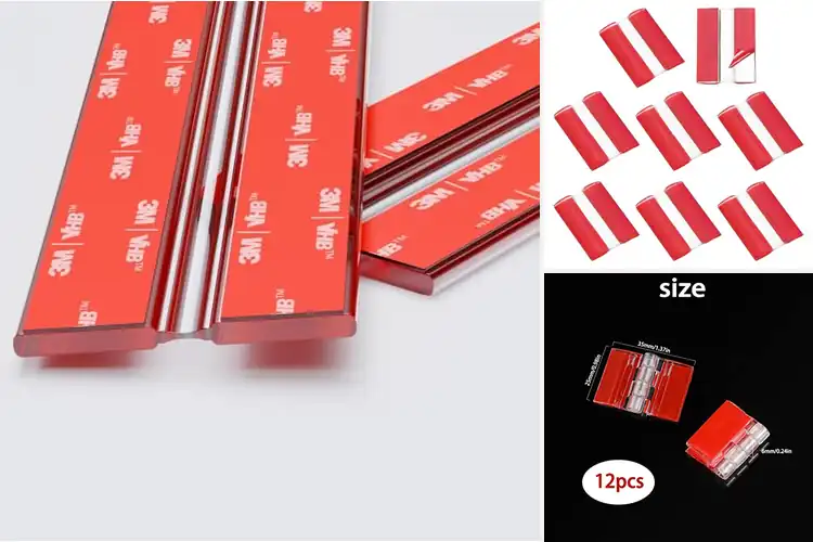 Detailed view of Best Flexible Hinges: Top 10 Picks for Durable DIY Projects