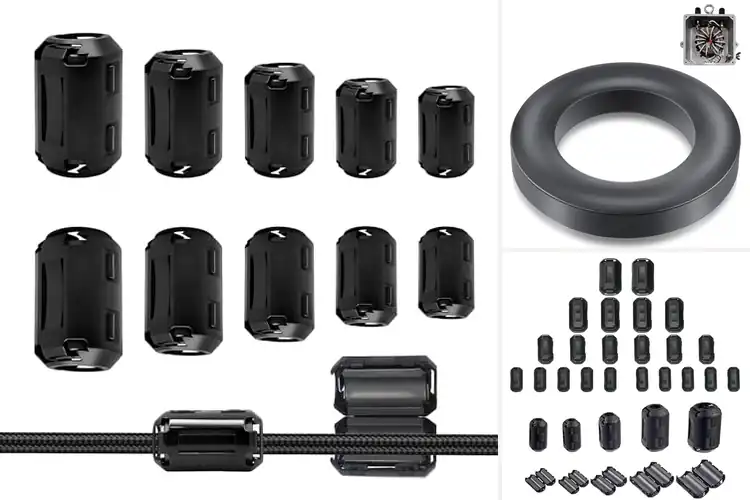 Detailed view of Best Full Series Ferrite Core Supplier