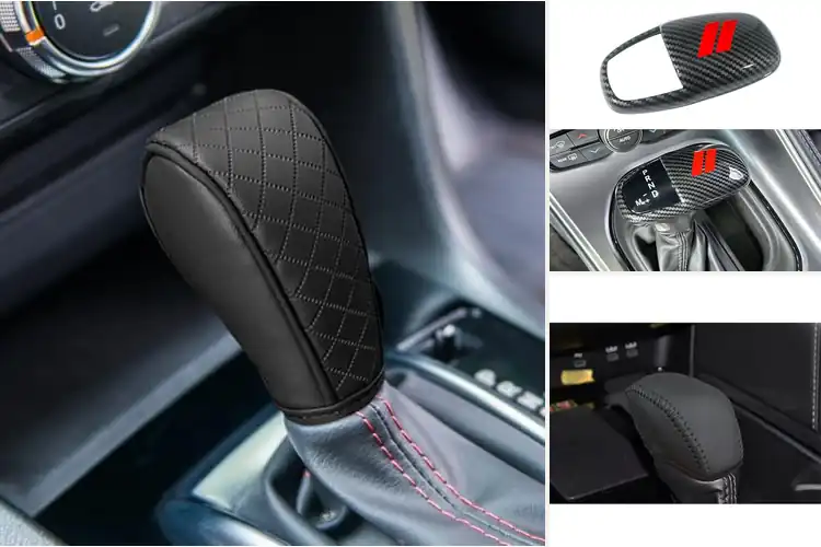 Detailed view of Best Gear Shift Protectors