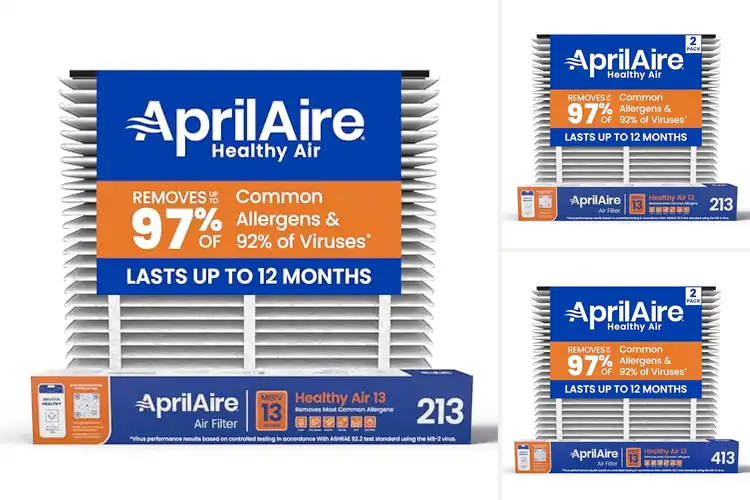 Detailed view of Best Genuine Aprilaire Filters: Breathe Clean, Live Healthy
