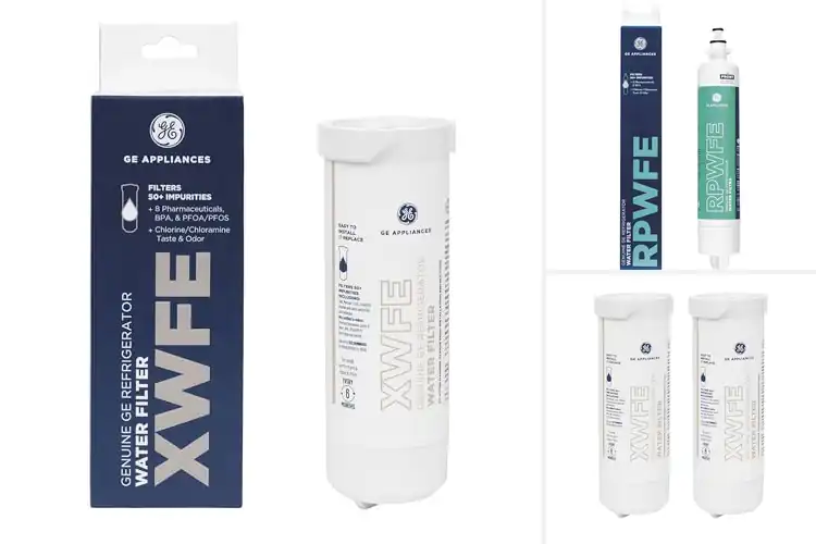 Detailed view of Best Genuine Replacement Filters