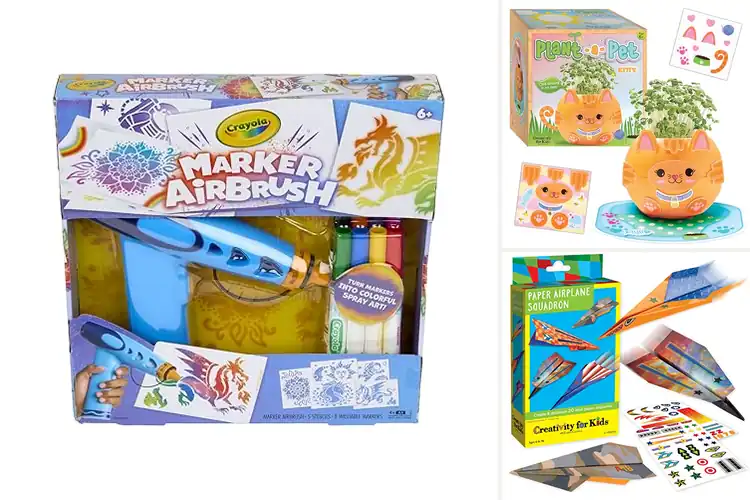Detailed view of Best Gift For Kids