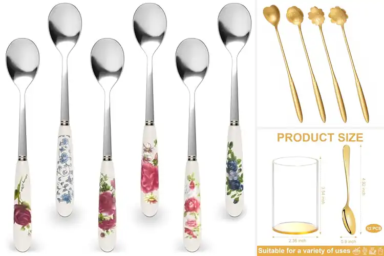 Detailed view of Best Gift Ready Coffee Spoon Sets