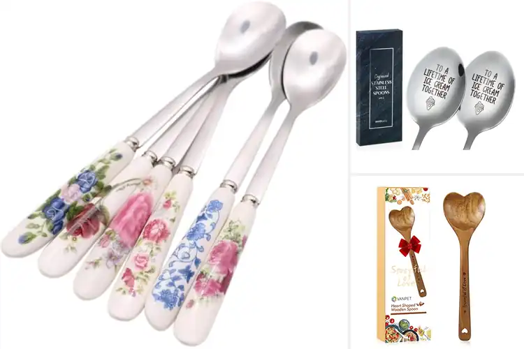 Detailed view of Best Gift Spoons