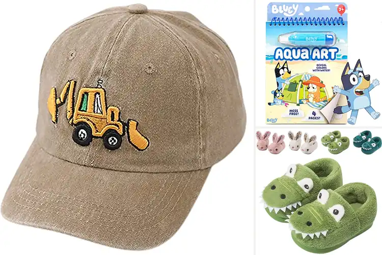 Detailed view of Best Gifts For Boys Toddlers: Fun & Simple Playtime Picks