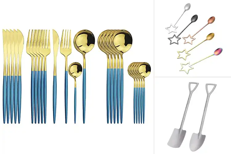 Detailed view of Best Giftworthy Tableware Spoons