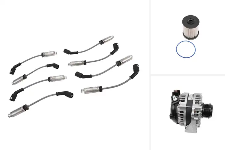 Detailed view of Best GM Genuine Parts: Top 10 Picks for Reliable Performance
