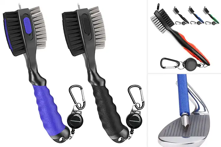 Detailed view of Best Golf Club Maintenance Tools