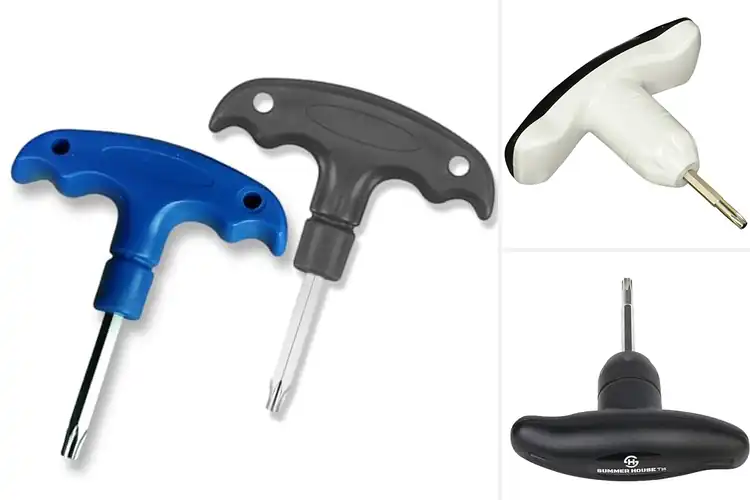 Detailed view of Best Golf Club Wrenches: Top 10 Picks for a Smoother Game