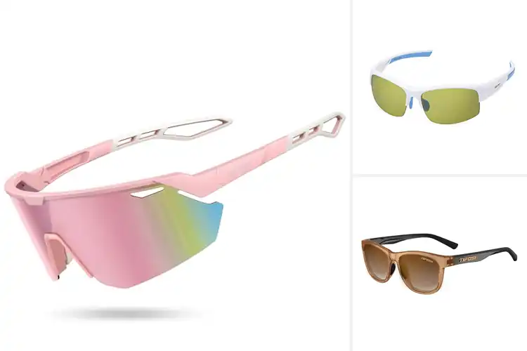 Detailed view of Best Golf Sunglasses For Women
