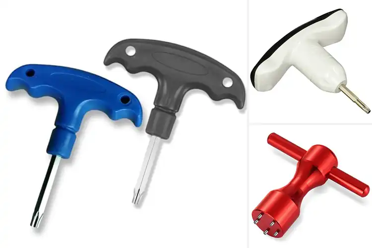 Detailed view of Best Golf Weight Wrenches: Top 10 Tools to Elevate Your Game