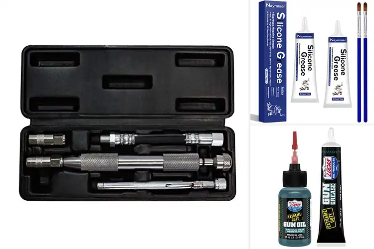 Detailed view of Best Grease Additive Kits