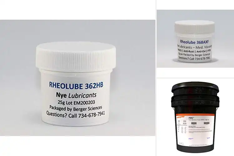 Detailed view of Best Grease Additives