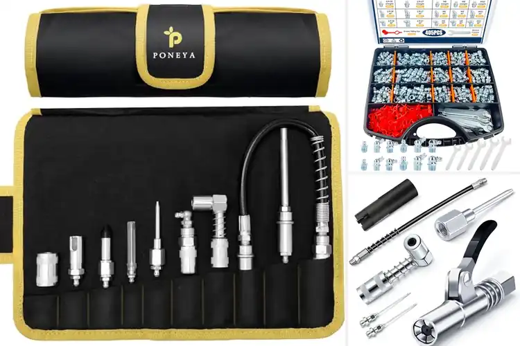 Detailed view of Best Grease Kits: Top Picks for Hassle-Free Maintenance