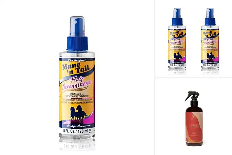 Detailed view of Best Hair Strengtheners for Stronger, Healthier Strands