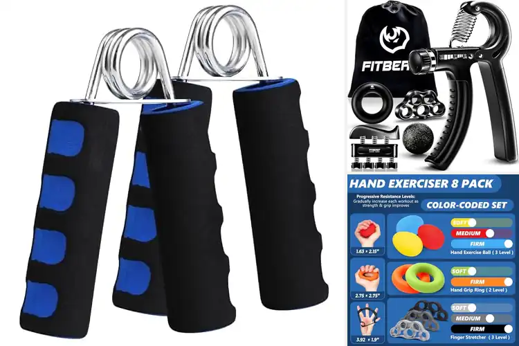 Detailed view of Best Hand Exercisers