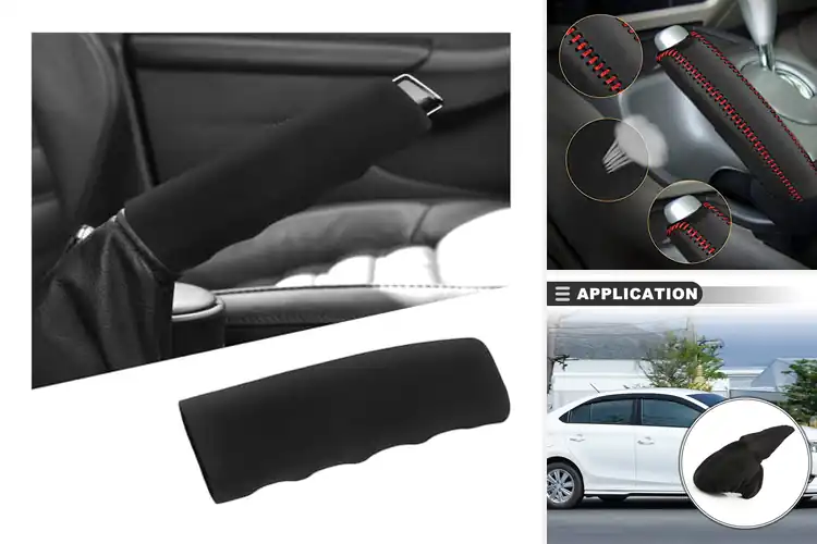 Detailed view of Best Handbrake Protective Covers