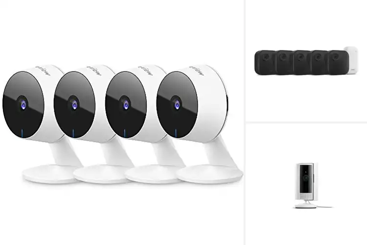 Detailed view of Best HD Wifi Cameras For Home Security