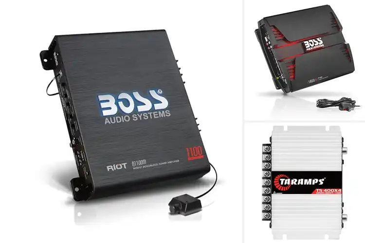 Detailed view of Best High-Power Car Audio Systems