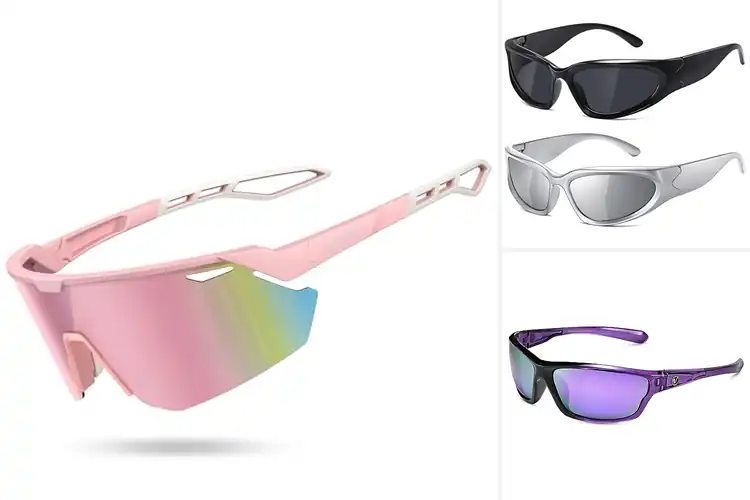 Detailed view of Best Hiking Sunglasses For Women