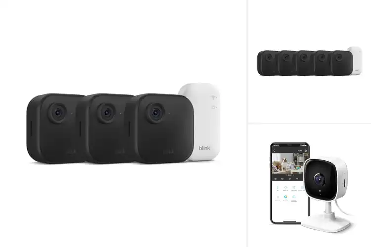 Detailed view of Best Home Security Cameras