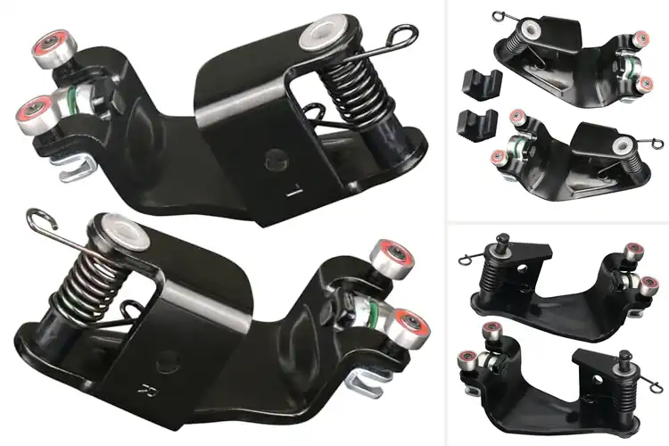 Detailed view of Best Honda Minivan Sliding Door Rollers