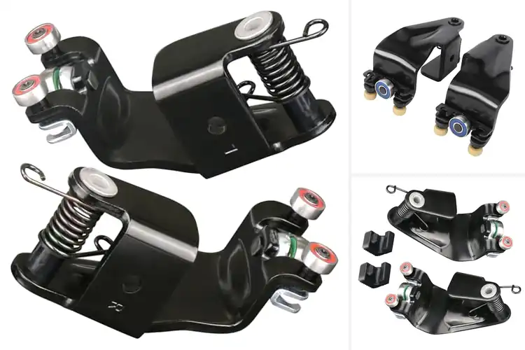 Detailed view of Best Honda Odyssey Door Rollers