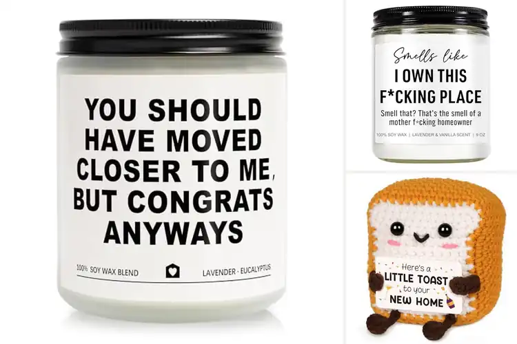 Detailed view of Best Housewarming Gifts