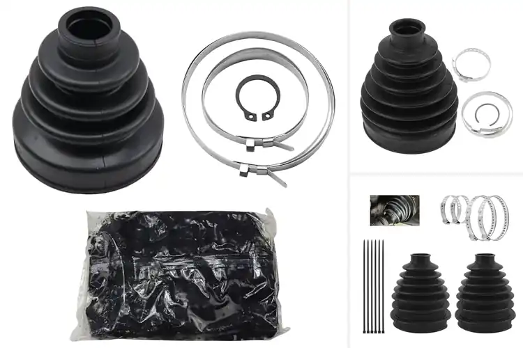 Detailed view of Best Infiniti CV Boot Kits