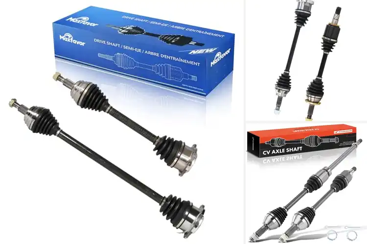 Detailed view of Best Infiniti Cv Joint Kits: Top Picks for a Smoother Ride