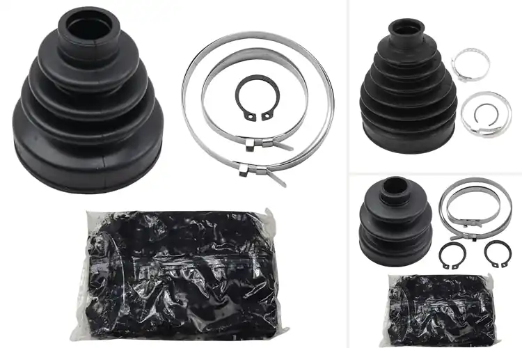 Detailed view of Best Infiniti G37 CV Boot Kits: Durable, Easy Install