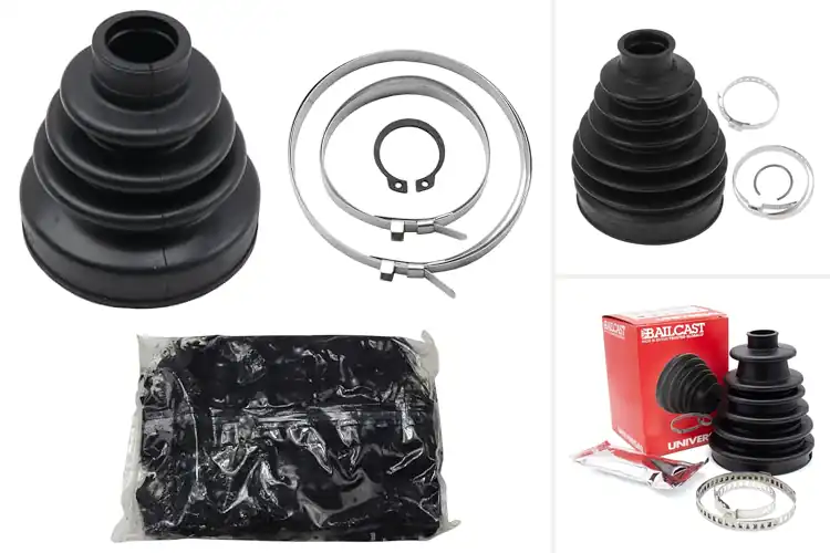 Detailed view of Best Infiniti G37 CV Joint Boot Kits