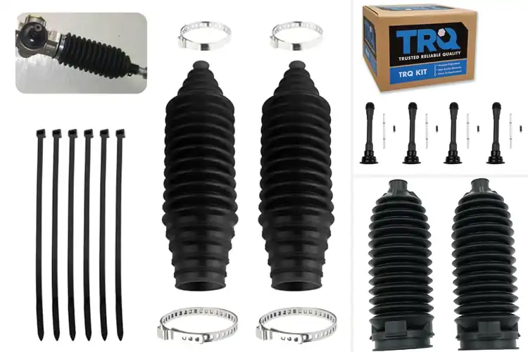 Detailed view of Best Infiniti Nissan Boot Kits