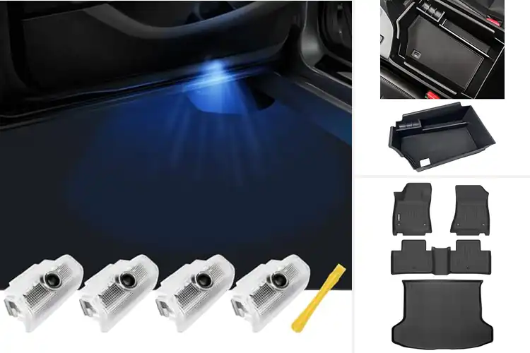 Detailed view of Best Infiniti QX50 Accessories