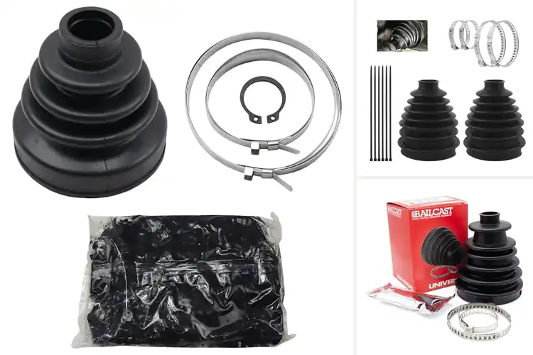 Detailed view of Best Infiniti QX50 CV Boot Kits