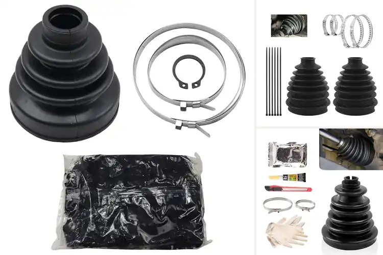 Detailed view of Best Infiniti QX50 CV Joint Boot Kits