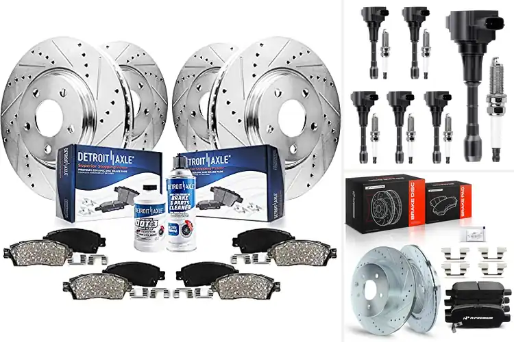 Detailed view of Best Infiniti QX50 Kits for Ultimate Power & Style