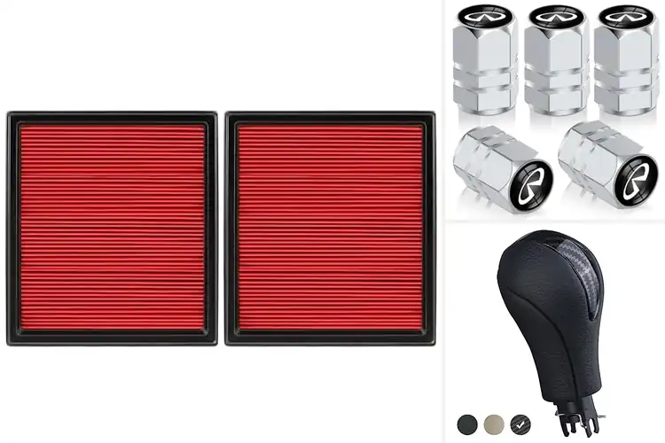 Detailed view of Best Infiniti QX50 Parts
