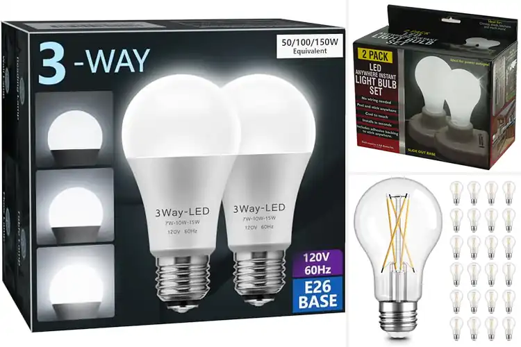 Detailed view of Best Instant Brightness Bulbs: Quick, Bright, Energy‑Smart