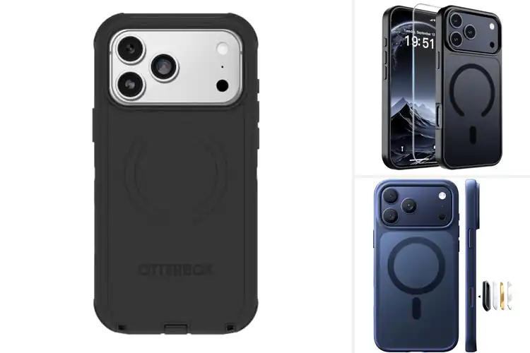 Detailed view of Best iPhone 17 Pro Max Cases