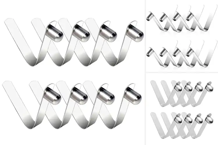 Detailed view of Best Knock-Button Pins For Kayak Paddles