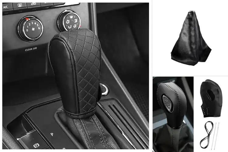 Detailed view of Best Leather Shift Covers: 10 Top Picks for Style & Comfort