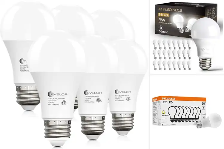 Detailed view of Best LED Bulbs: Top Picks to Brighten Your Home