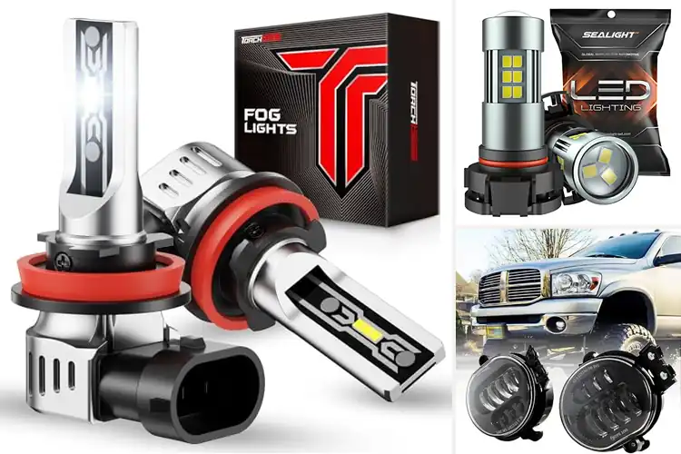 Detailed view of Best LED Fog Lights: Top 10 Picks for Clearer, Safer Driving