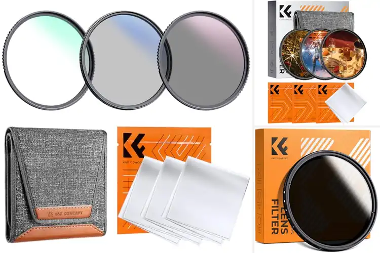 Detailed view of Best Lens Filters: Top 10 Picks for Sharp Photos