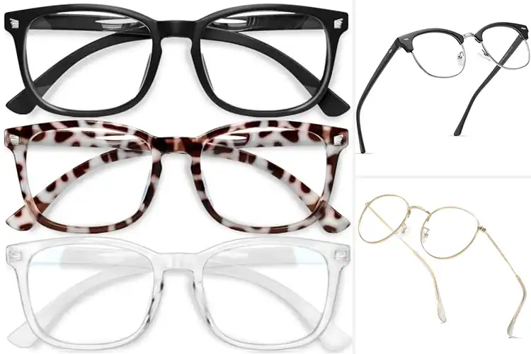 Detailed view of Best Lightweight Glasses